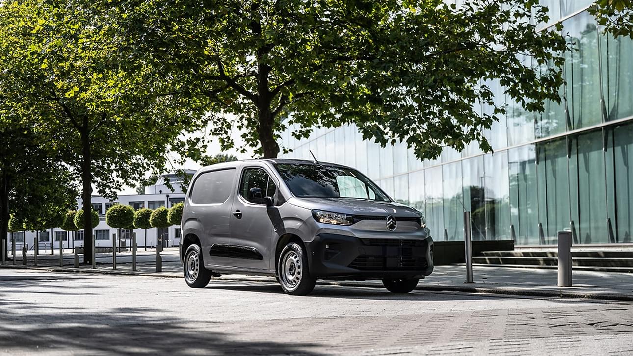 Citroen Berlingo M 1000kg BHDi 100ps Enterprise Plus