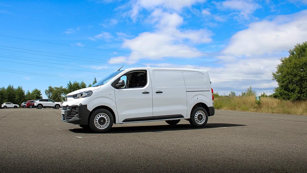 MY24 Citroen Dispatch XL 1.5 BlueHDi 120 S&S MT6 Enterprise